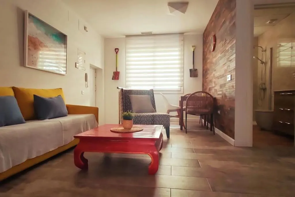 Jos'S House. Thai Loft 50Mt To La Carihuela Beach Torremolinos 0*,  Spain