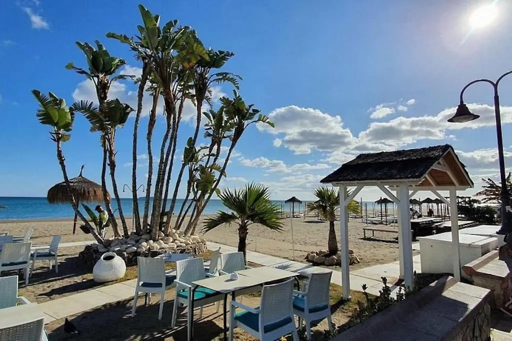 Jos'S House. Thai Loft 50Mt To La Carihuela Beach Τορρεμολίνος