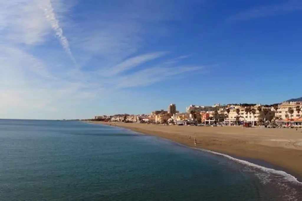 Jos'S House. Thai Loft 50Mt To La Carihuela Beach Τορρεμολίνος