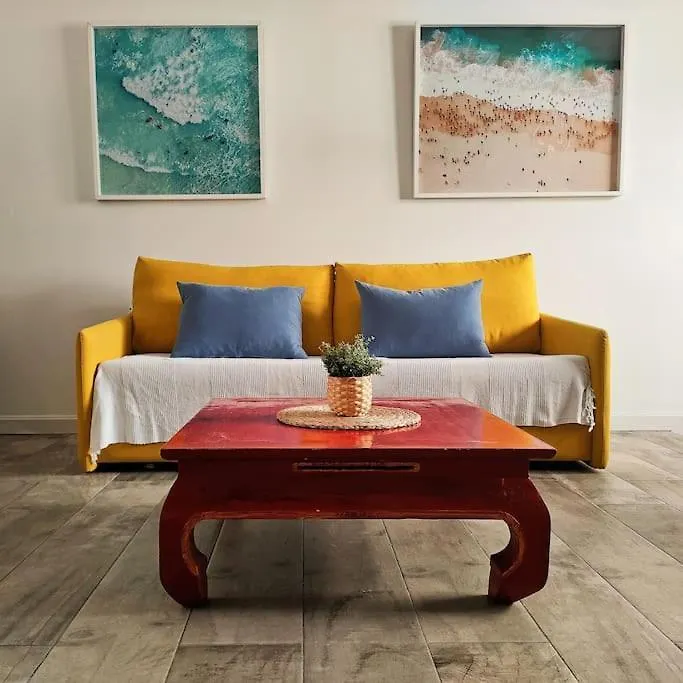 Jos'S House. Thai Loft 50Mt To La Carihuela Beach Τορρεμολίνος 0*,