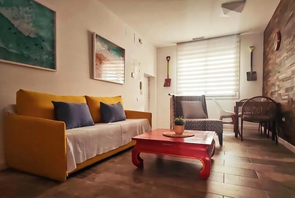 Jos'S House. Thai Loft 50Mt To La Carihuela Beach Τορρεμολίνος Διαμέρισμα