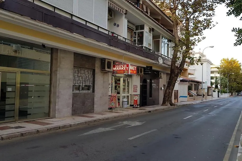 Διαμέρισμα Jos'S House. Thai Loft 50Mt To La Carihuela Beach Τορρεμολίνος