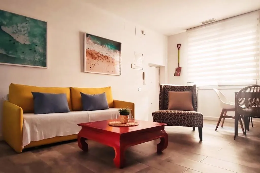 Jos'S House. Thai Loft 50Mt To La Carihuela Beach Τορρεμολίνος 0*,